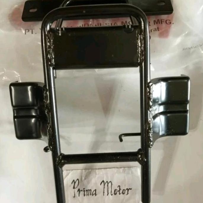 BREKET LAMPU DEPAN RX KING 2007 DUDUKAN LAMPU RX KING 07 ORI YAMAHA