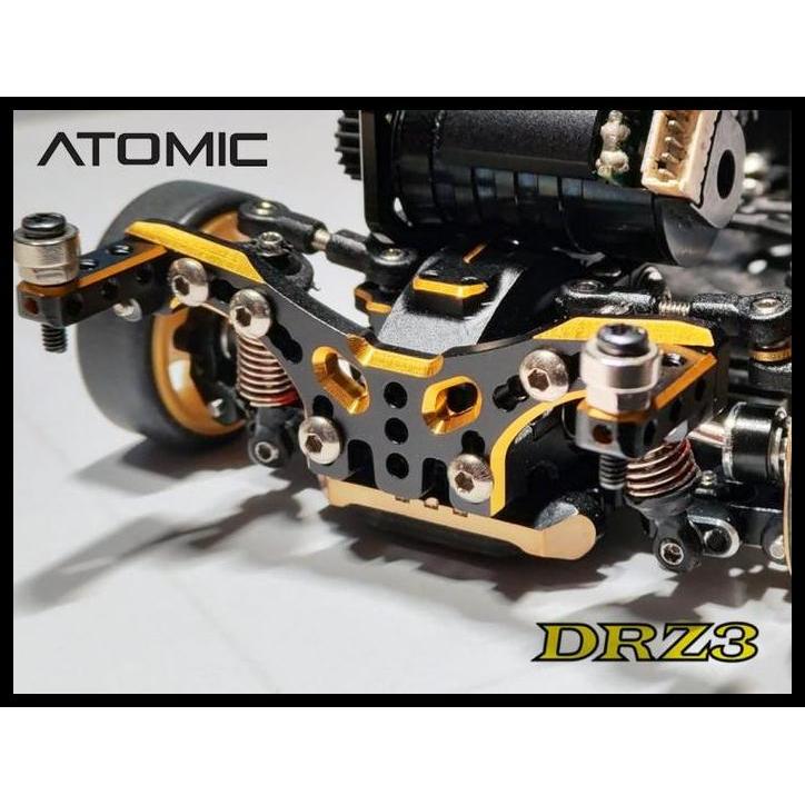 TERMURAH DRZ3-UP10 DRZ3 ALU REAR SHOCK TOWER MS/MP 