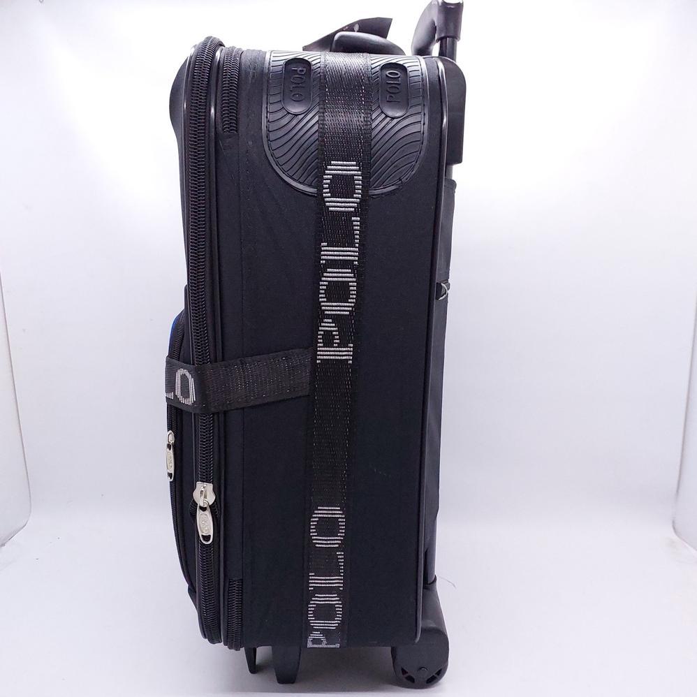 FREE ONGKIR KOPER KAIN POLO 16 20 24 28  INCHI ORIGINAL SIMPLE MURAH / KOPER KAIN POLO GEAR 20 INCHI