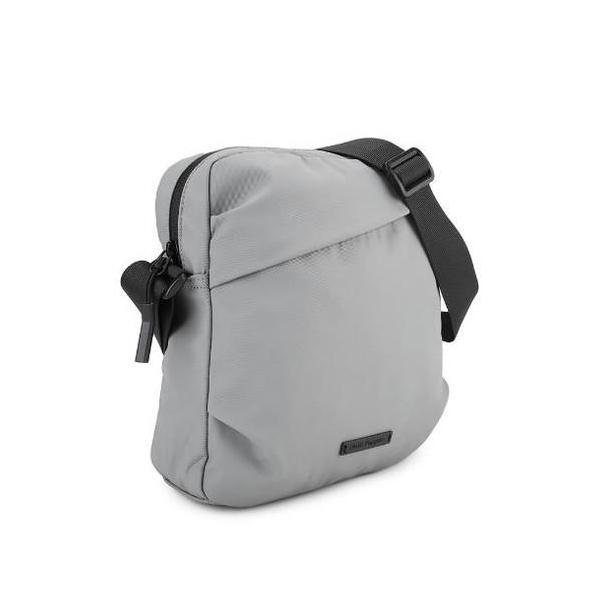 Hush Puppies Tas Pria Veda Sling Bag Grey
