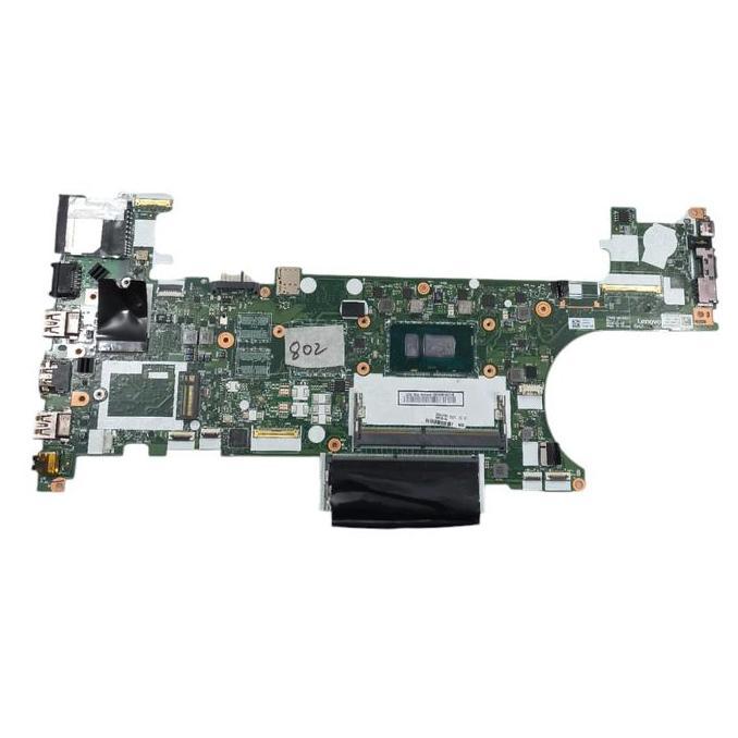 TERMURAH - Motherboard Lenovo T480 I5 Gen 8 Mainboard Lenovo