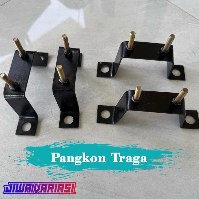 Pangkon DOP RODA Isuzu Traga Dudukan Weldop Traga Bracket Dop Traga