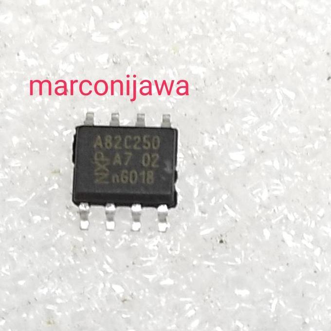 NEW A82C250T PCA82C250T ic smd tempel 8pin