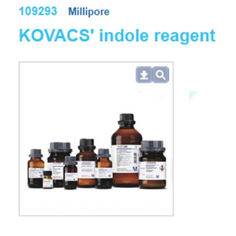 NEW Kovacs indole reagent merck | Merck 1.09293.0100 | 109293