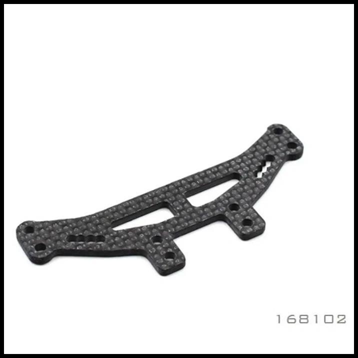 BEST DEAL SNRC 168102 FRONT SHOCK TOWER GRAPHITE RALLY