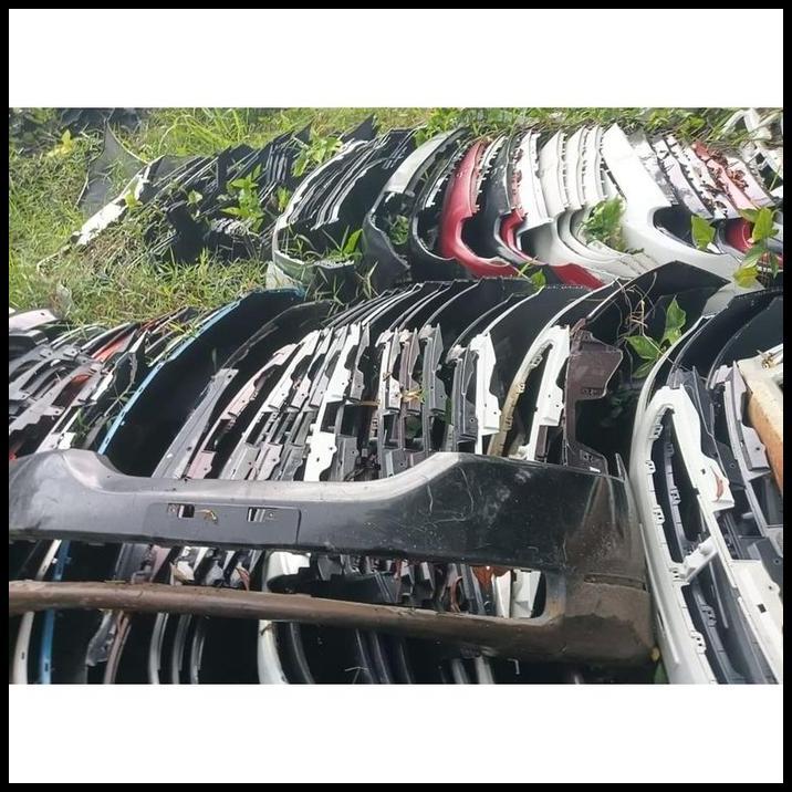 GRATIS ONGKIR BUMPER DEPAN ODYSSEY RB1 RB 1 2004 2005 2006 2007 2008