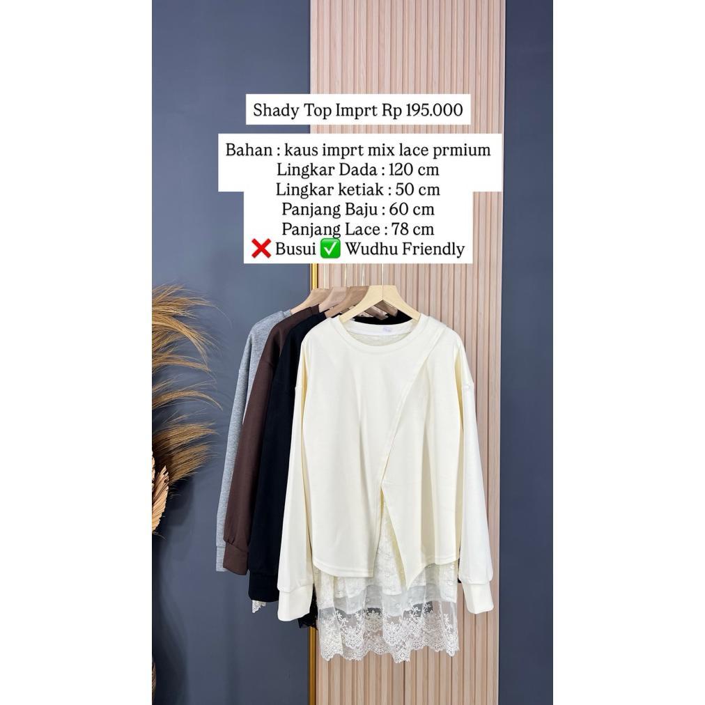 SHADY TOP IMPRT