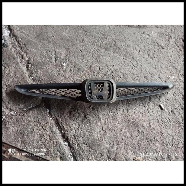 GRATIS ONGKIR GRILL GRILLE RADIATOR HONDA JAZZ IDSI 2004 2005 2006 2007 
