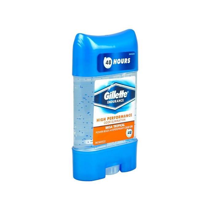 Gillette Endurance Gel Deodorant 70 ml