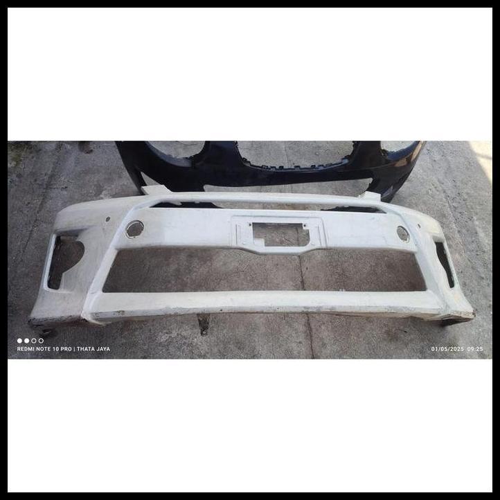 DISKON BUMPER DEPA NI VELLFIRE ZG 