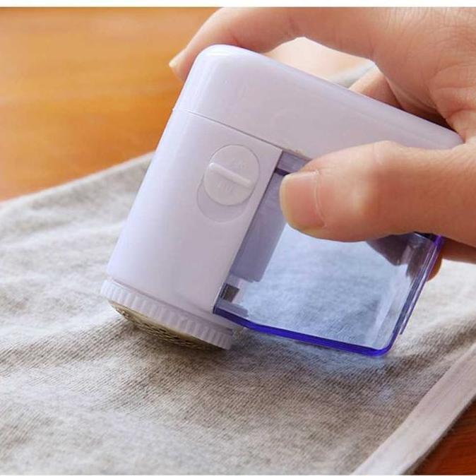 Pencukur Bulu Halus Pakaian