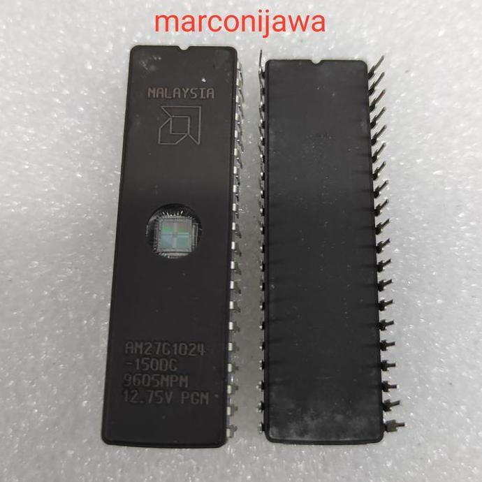 TERMURAH - AM27C1024-150DC ic Ram am 27C1024-150dc 40pin