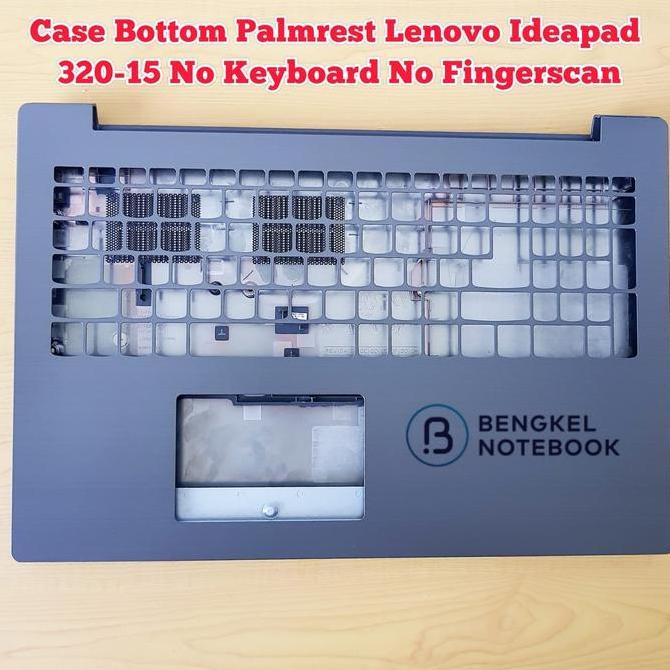 TERMURAH - Case Bottom Palmrest Lenovo IdeaPad 320-15 320-15ABR 520-15ISK 5000-15