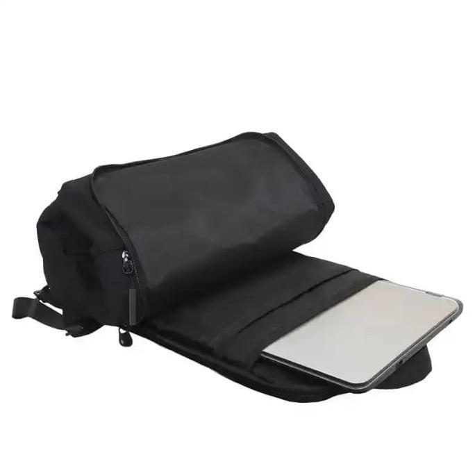 Condotti Laptop Backpack 83679-17.5L Black