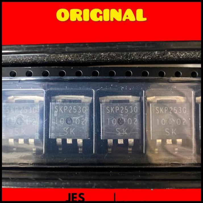 DISKON MOSFET SKP253G SMD ORIGINAL 