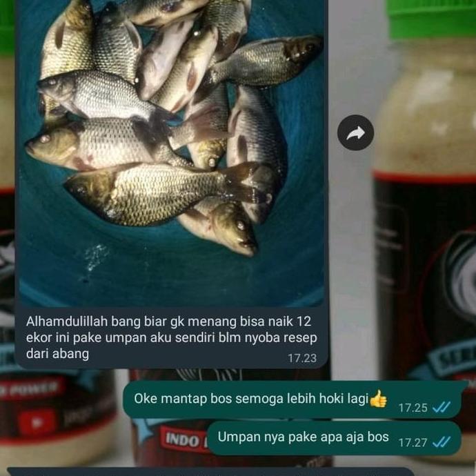 ESSEN MANCING UDANG GALAH LIAR PALING JITU | Essen Boostrike 30 ml dan 15 ml (TERBAIK) (TERBARU) (TE