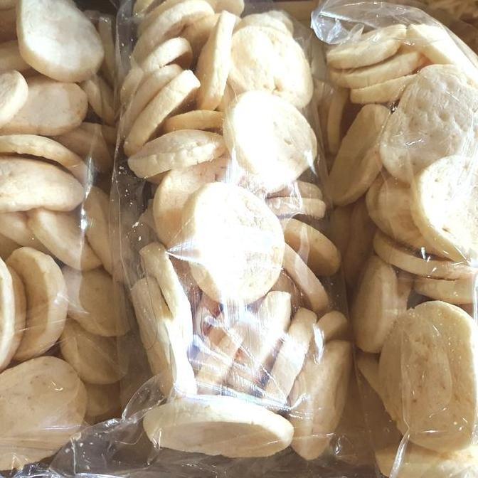 Kerupuk Kancing Ikan Tenggiri Palembang