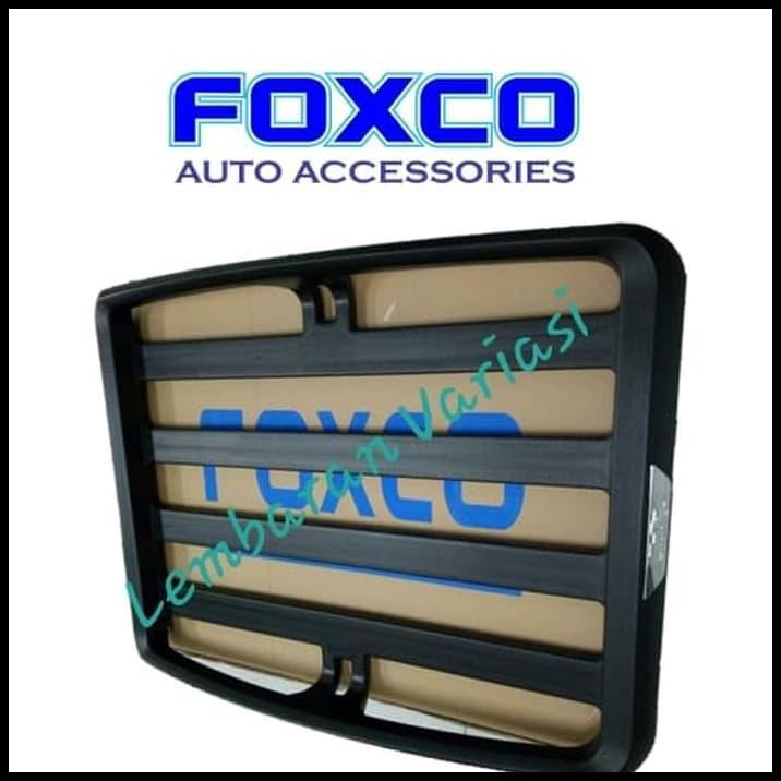 BEST DEAL RAK BAGASI ATAS FOXCO MOBIL SUZUKI ERTIGA !!!