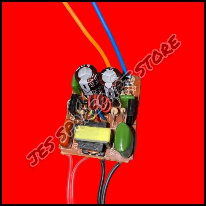 GRATIS ONGKIR PCB EMERGENCY (LED MAGIC)