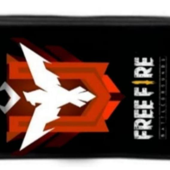 DE117 - tas anak freefire - tas anak laki - ransel sekolah anak - tas ff - tas sekolah sd anak cowok