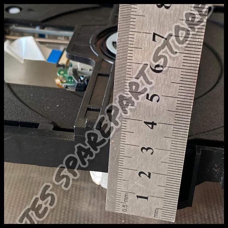 DISKON MEKANIK DVD HOME THEATER  + OPTIK HD870 / HD850