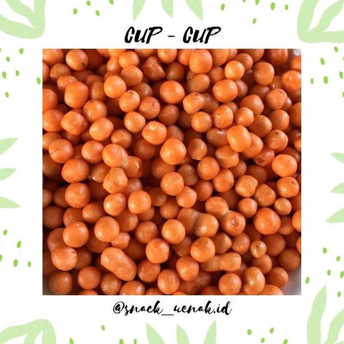 SNACK KILOAN CUP CUP 500 GRAM | CEMILAN MURAH MAKASSAR