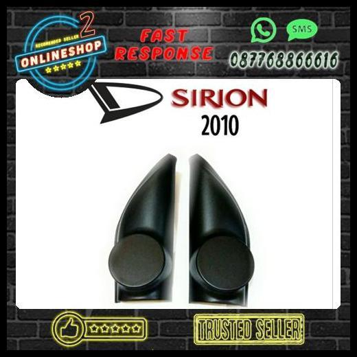 TERMURAH REFITTING TWEETER DAIHATSU SIRION 2010 REFITTING SIRION CASING TWEETER