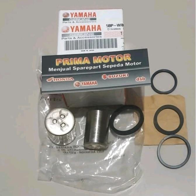 NEW PISTON KALIPER RX KING CALIPER CAKRAM BAWAH RX KING ORI YAMAHA YGP