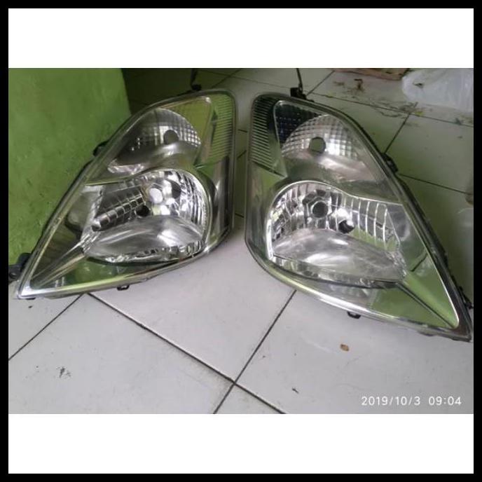 TERBARU HEADLAMP KARIMUN ESTILO 2007 LAMPU ESTILO 2007 2008 2009