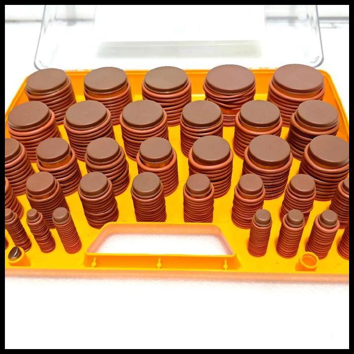 DISKON ORING SEAL KIT BOX SUMITOMO ALAT BERAT O-RING SEALKIT BOX BAHAN VITON