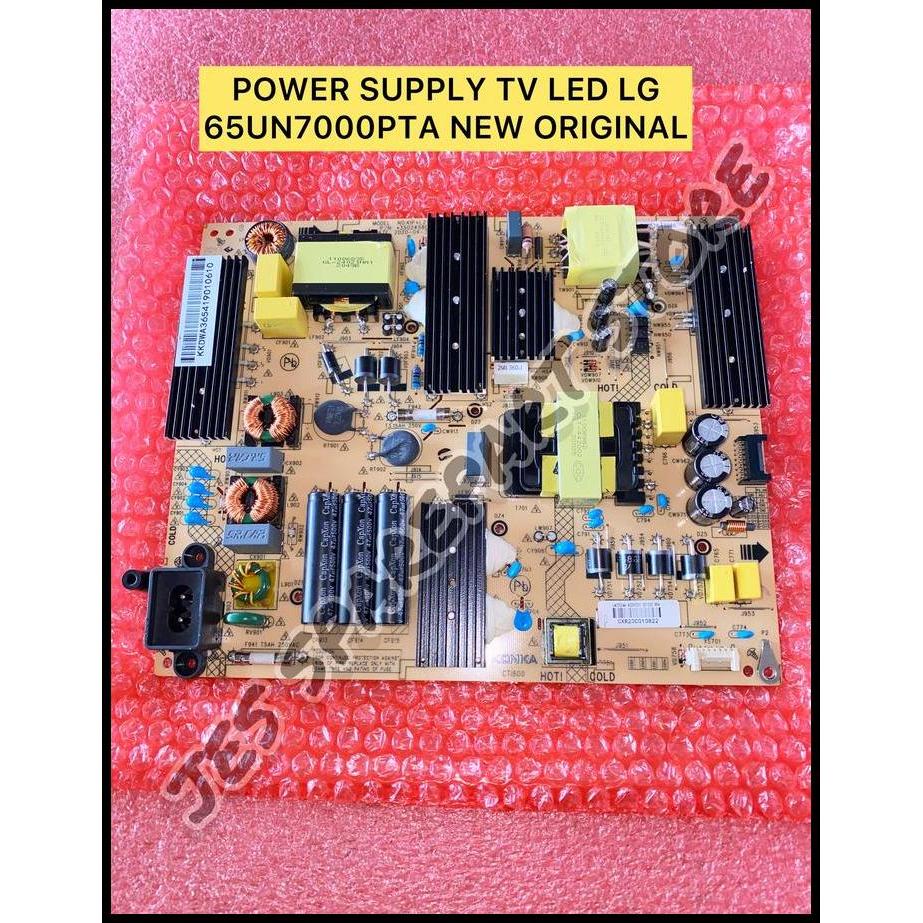 TERBARU POWER SUPPLY TV LED LG 65UN7000PTA E148158 ORIGINAL 