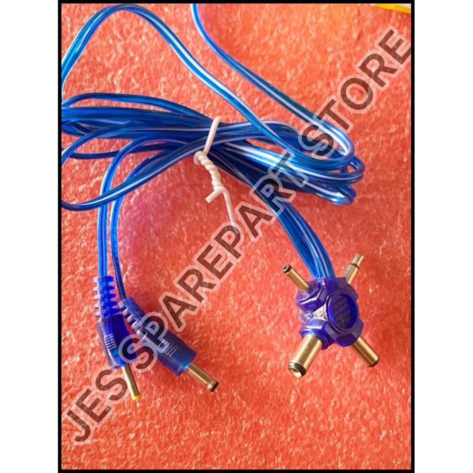 TERLARIS ADAPTOR VISERO UNIVERSAL AC-DC ADAPTOR VISERO VE-203