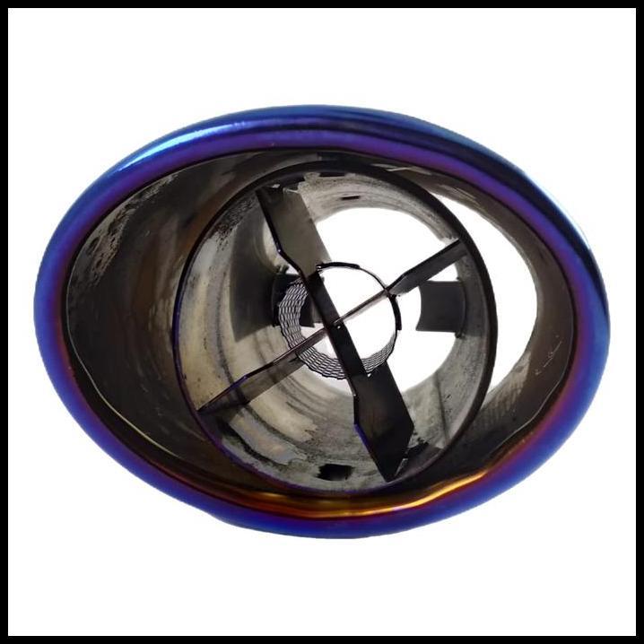 BEST DEAL MUFFLER MUFLER RACING BUNTUT KNALPOT CORONG KENALPOT MOBIL 2 BAUT 