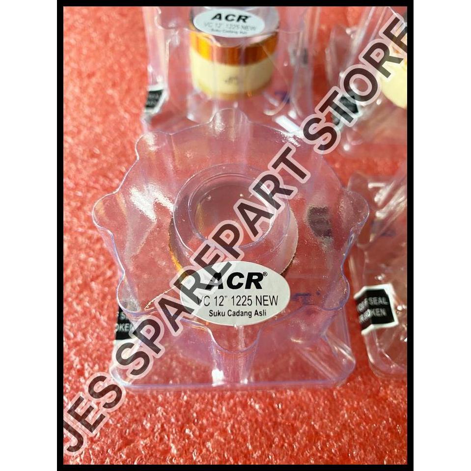 TERBARU SPUL SPOOL VOICE COIL SPEAKER ACR 12 INCH 1225 NEW 