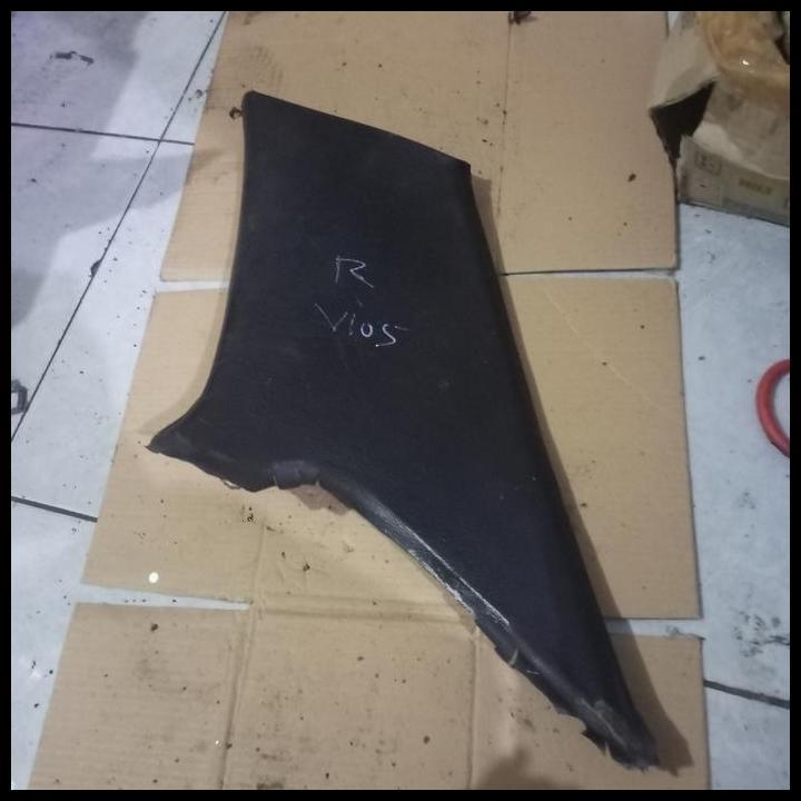 GRATIS ONGKIR COVER TUTUP PILAR C INTERIOR BAGIAN KANAN VIOS GEN 1 2002-2006