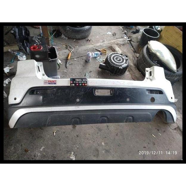 GRATIS ONGKIR VARIASI BODYKIT BELAKANG OUTLANDER REBORN BELAKANG OUTLANDER 