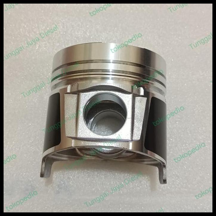 DISKON PISTON SEHER + PIN DOZER D31-20 D31 ENGINE 6D95 6D95L KOMATSU PISTON 