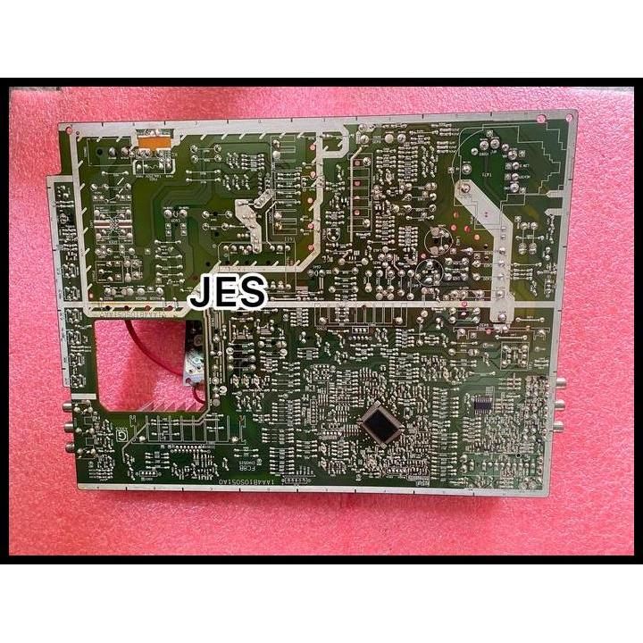 DISKON MESIN TV SANYO 29IN FLAT