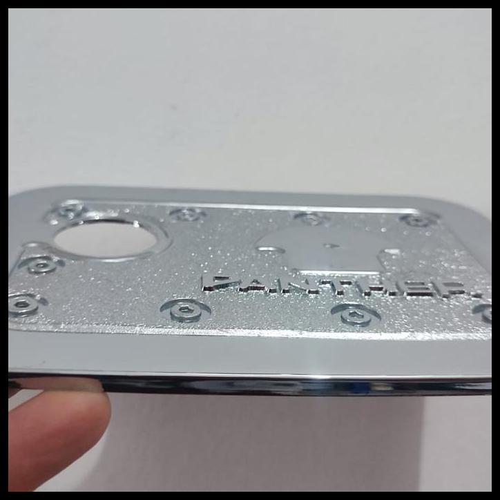 BEST DEAL TUTUP BENSIN TANGKI TANK COVER MOBIL ISUZU PANTHER NEW + LOBANG KUNCI 