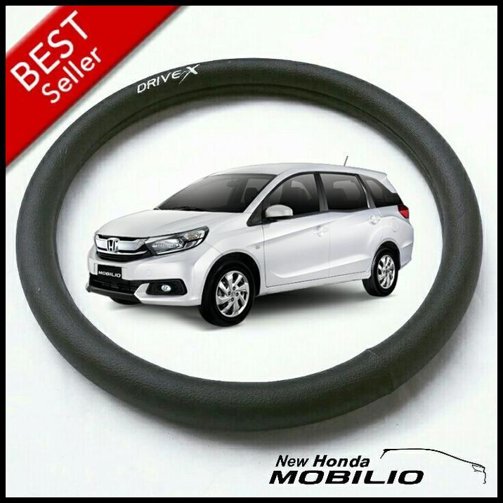 TERLARIS SARUNG STIR MOBIL HONDA MOBILIO RS 