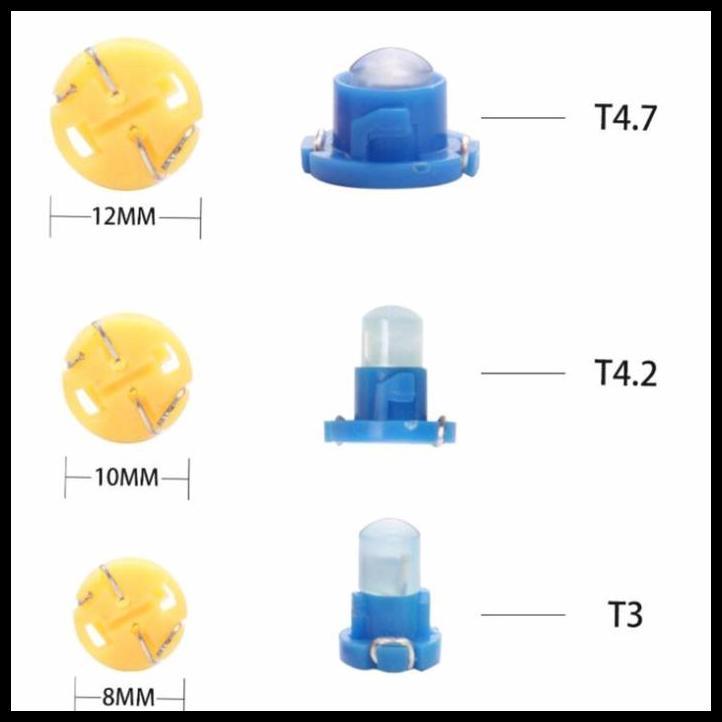 TERMURAH FITING LAMPU PANEL AC TOYOTA ALL NEW AVANZA XENIA 