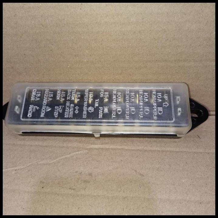 TERLARIS FUSE BOX MITSUBISHI PS100 PS 100