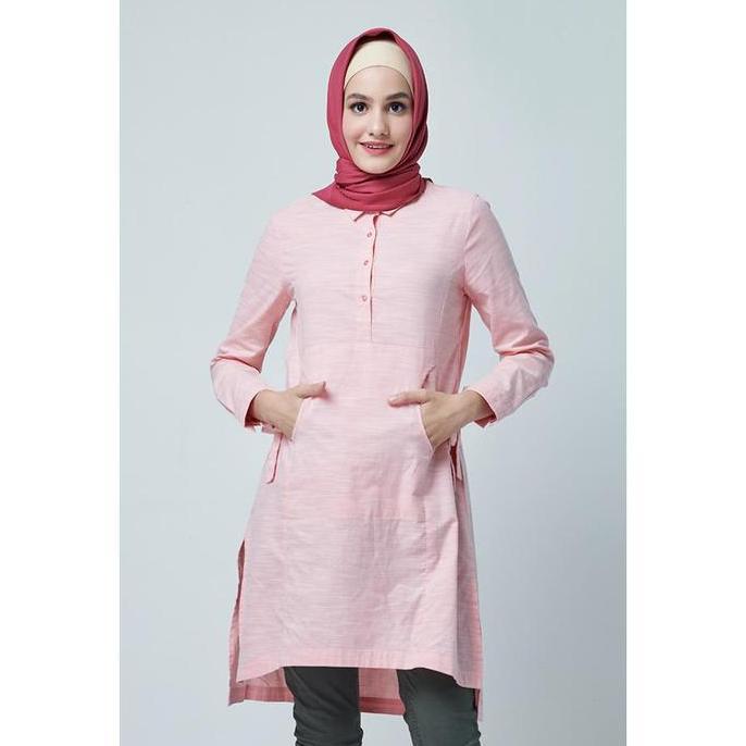 CARDINAL GIRL TUNIK 3 (MERAH)