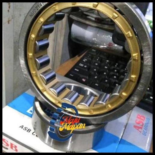 GRATIS ONGKIR CYLINDRICAL ROLLER BEARING ASB NU 2309 M 