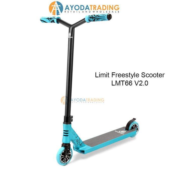 Limit Freestyle Scooter LMT66 Pro Otopet (TERBAIK) (TERBARU) (TERMURAH)