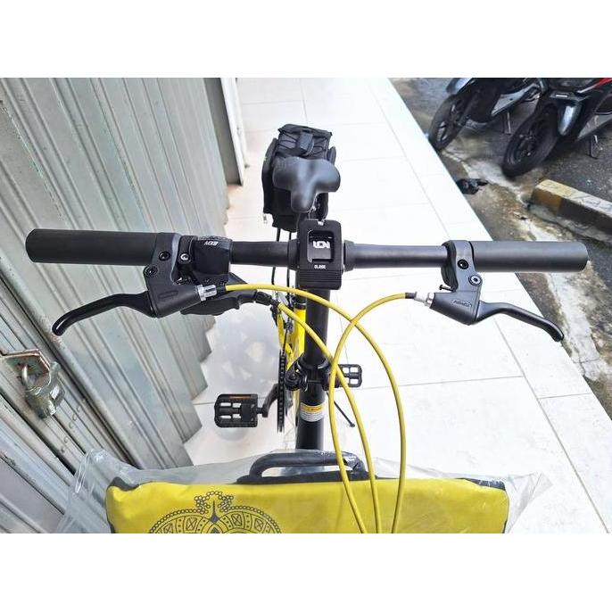 Sepeda Police Texas Bike 2 Work b2w (TERBAIK) (TERBARU) (TERMURAH)