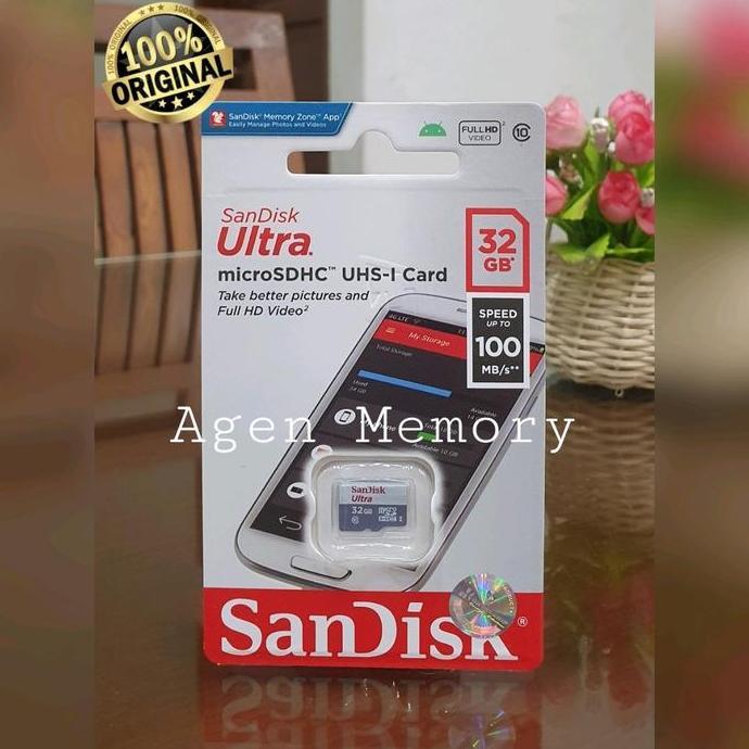 Micro sd Sandisk 32gb