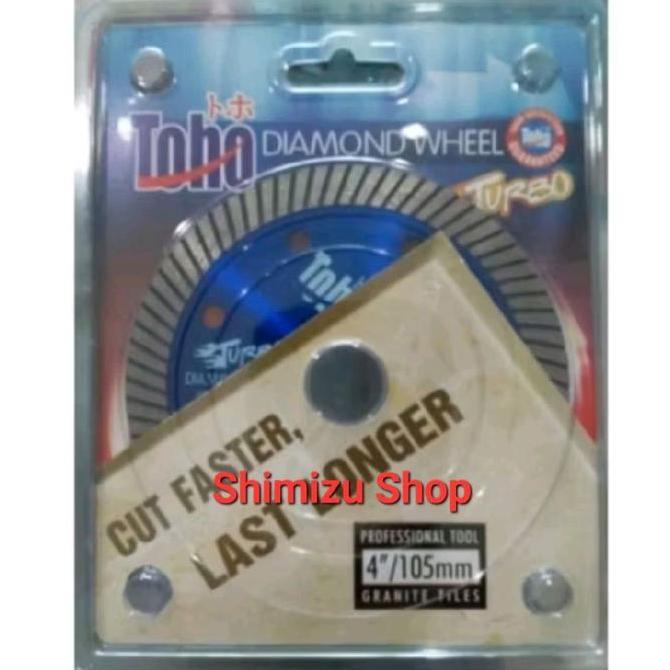 PISAU POTONG KERAMIK GRANITE TOHO