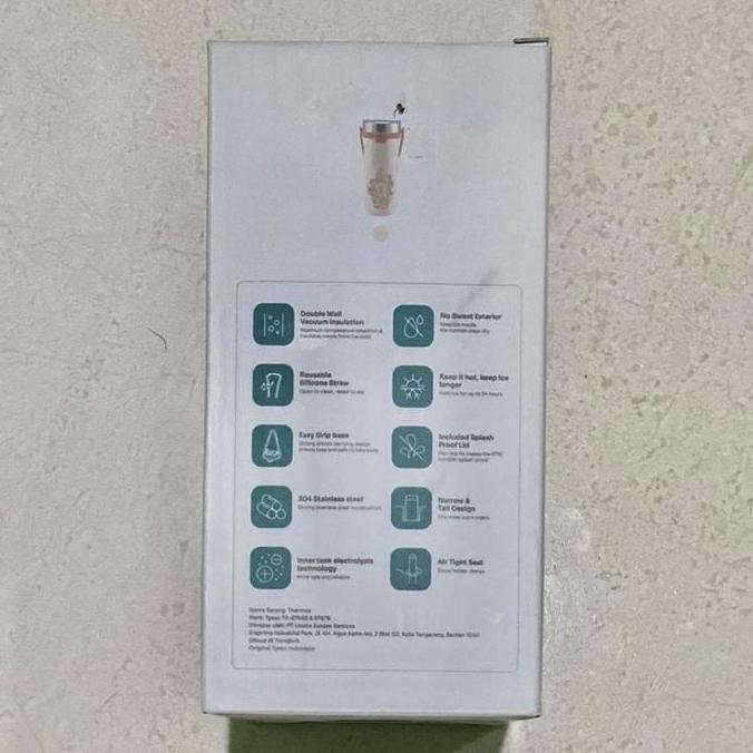 Official Sip On The Flow Tumbler, Fore Coffee x Tyeso