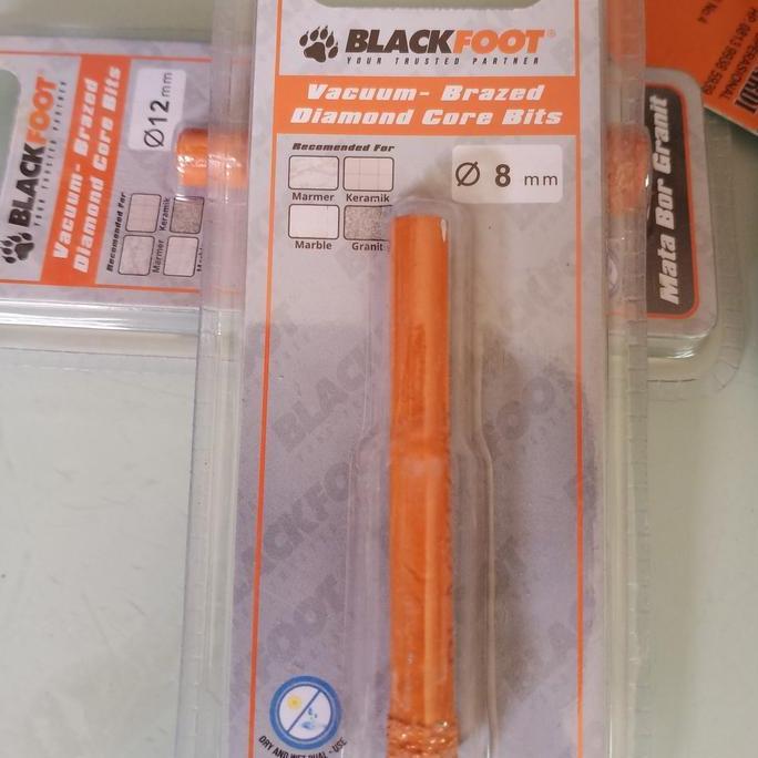 Matabor Granit 8mm / Mata Bor Granit 8mm BLACKFOOT